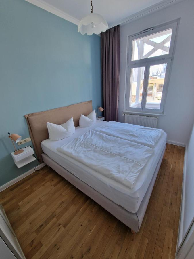 Villa Alba Binz Exteriör bild