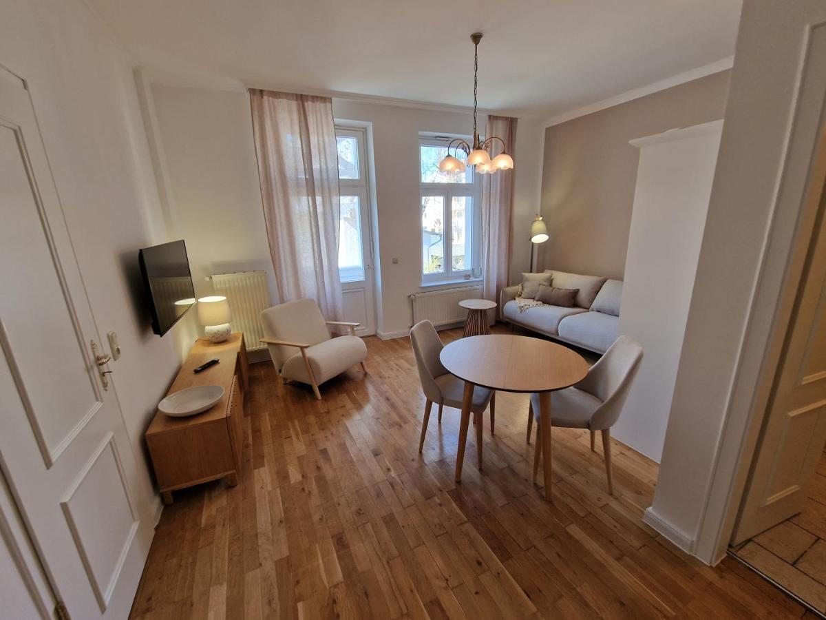 Villa Alba Binz Exteriör bild