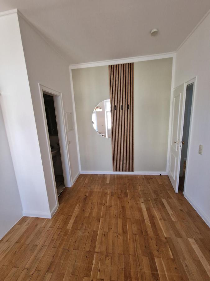 Villa Alba Binz Exteriör bild